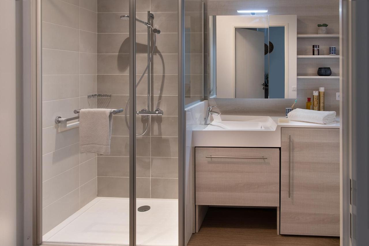 Residence Service Senior Domitys Les Alexis 몽뗄리마 외부 사진