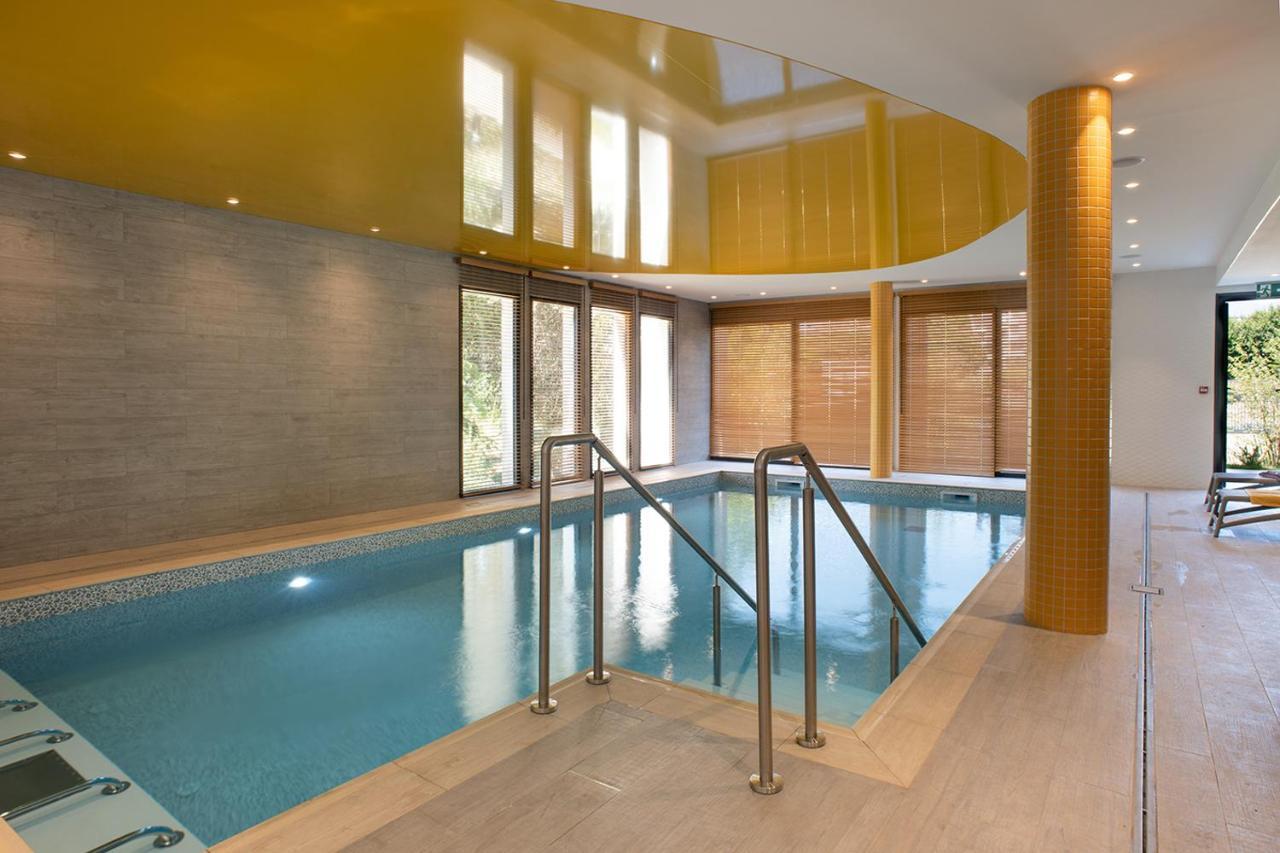 Residence Service Senior Domitys Les Alexis 몽뗄리마 외부 사진